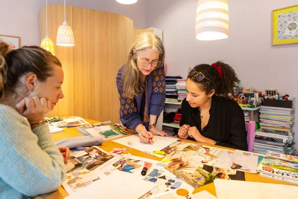 Upcyclez votre vêtement préféré avec Lou - Afbeelding nr. 2 - Wecandoo