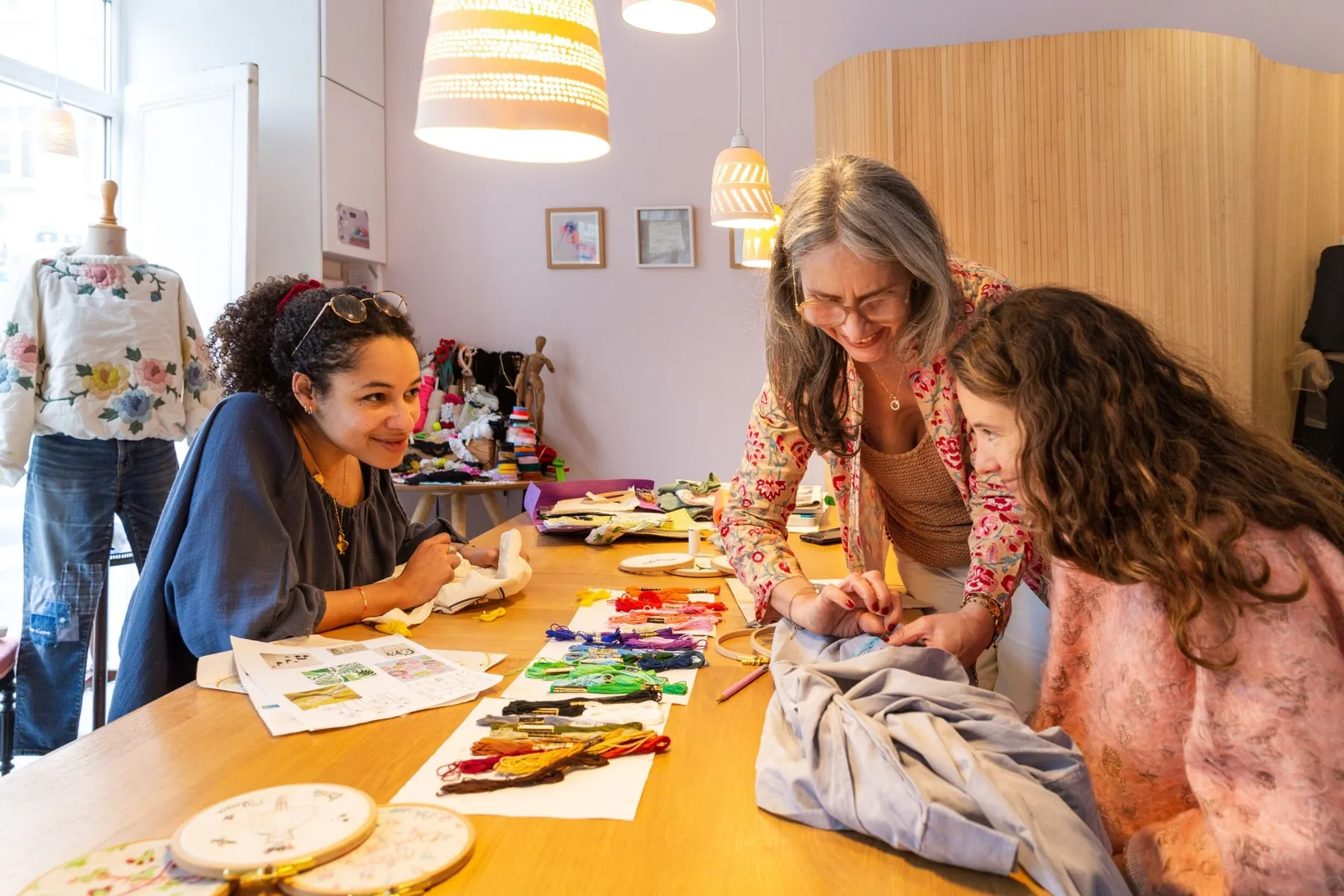 Upcyclez votre vêtement préféré avec Lou - Image n°3 - Wecandoo