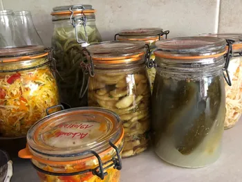 Initiez-vous à la lacto-fermentation