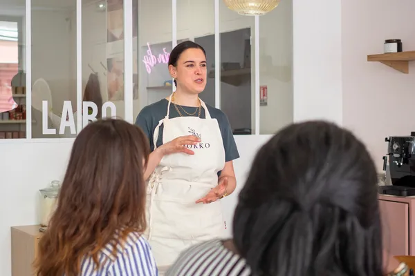 Fabriquez votre bougie fleurie - Image n°1 - Wecandoo