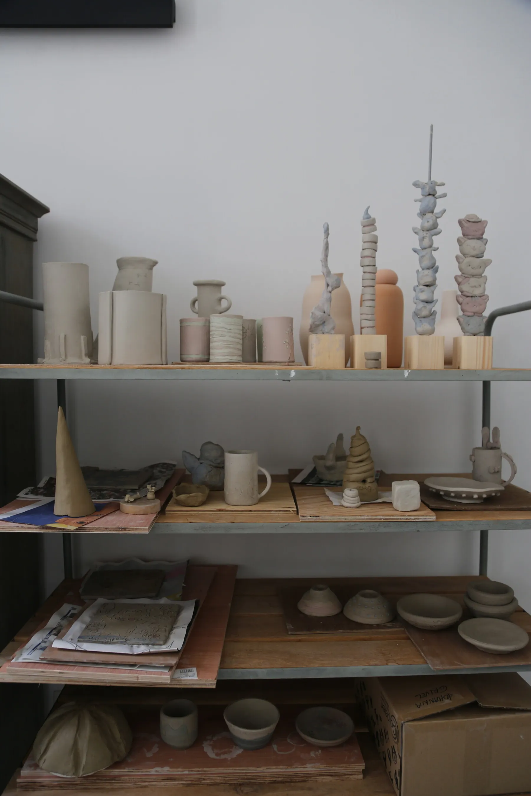 Modelez vos pièces en céramique avec Maria - Image n°4 - Wecandoo