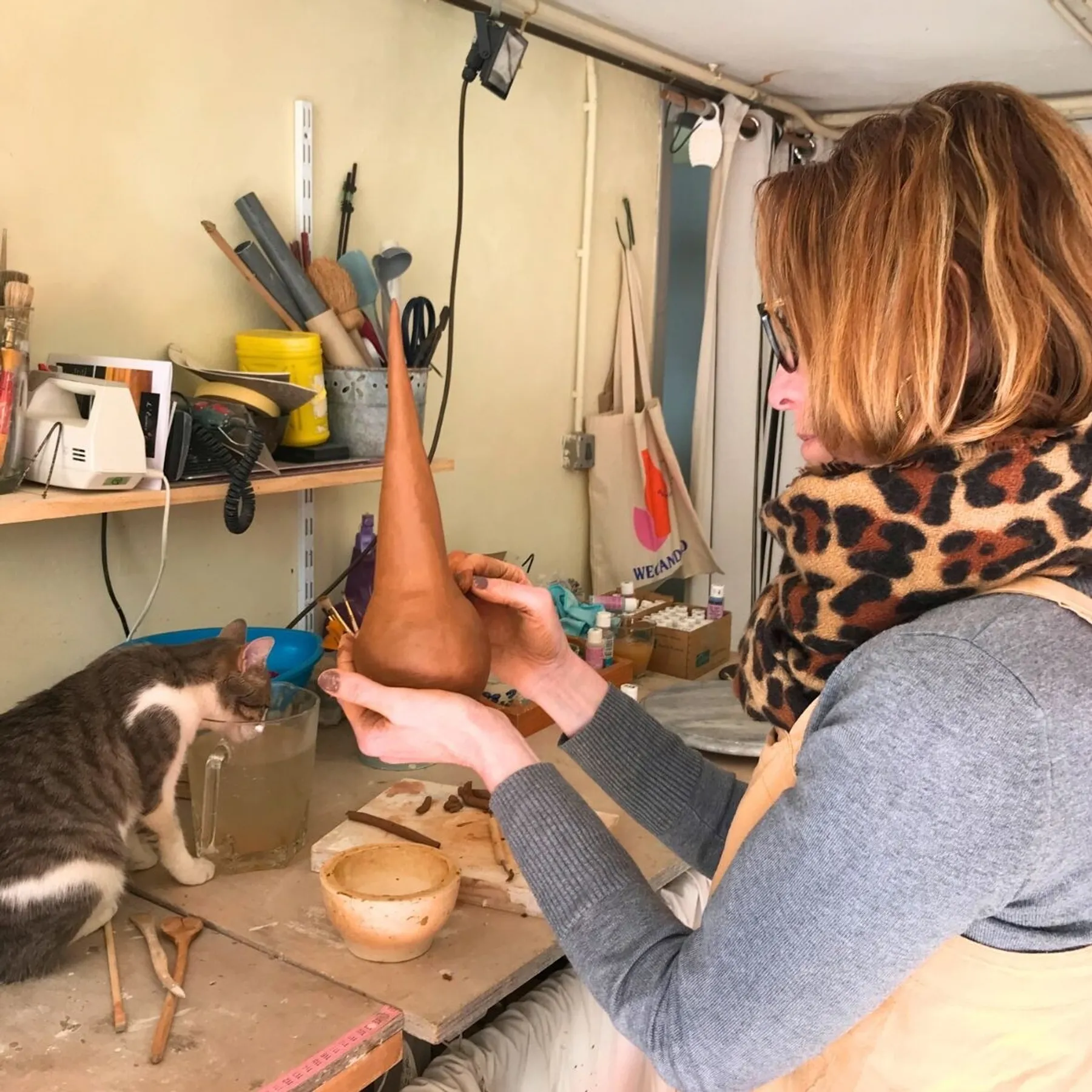 Modelez votre oya avec Mélinda - Image n°3 - Wecandoo