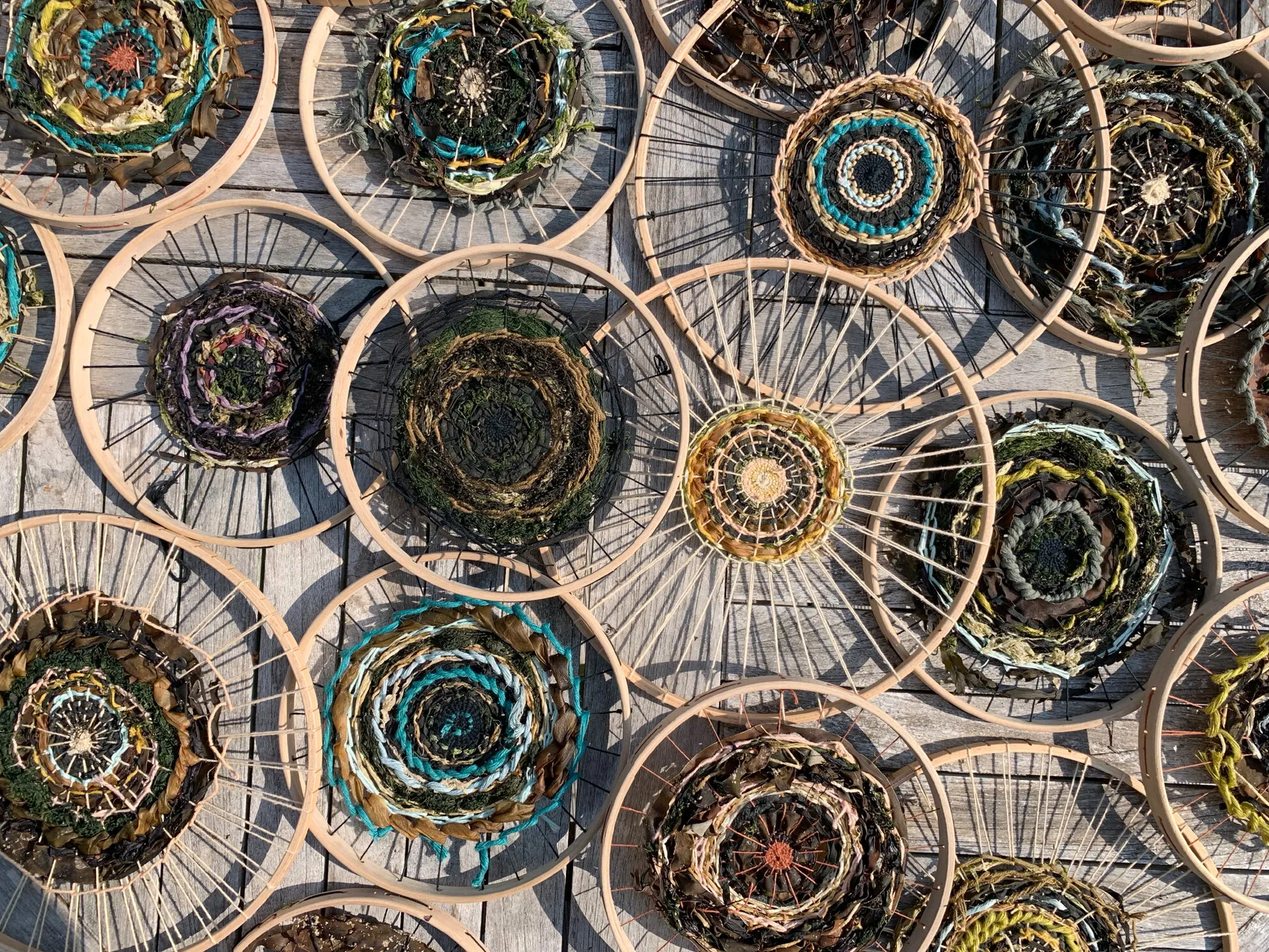 Initiez-vous au tissage d'algues avec Violaine - Image n°3 - Wecandoo