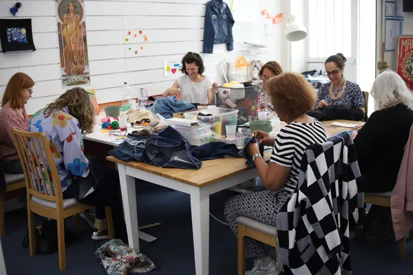 Initiez-vous au sashiko avec Céline - Image n°3 - Wecandoo