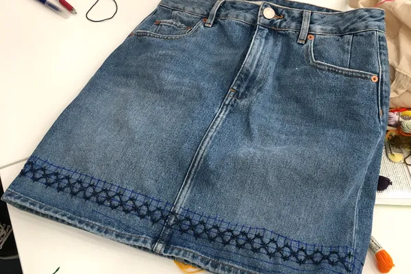 Initiez-vous au sashiko avec Céline - Image n°4 - Wecandoo