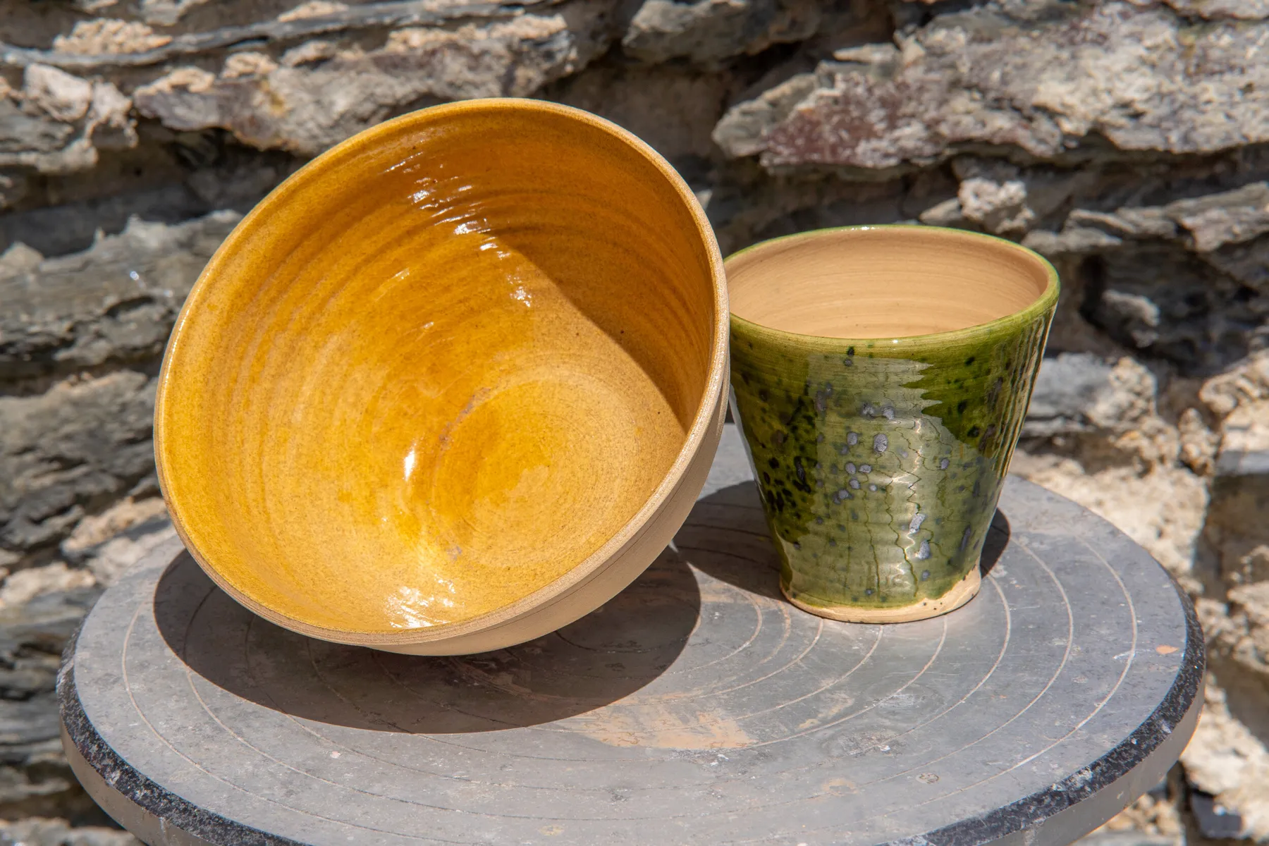 Initiez-vous au tour de potier sur une journée avec Héloïse - Image n°5 - Wecandoo