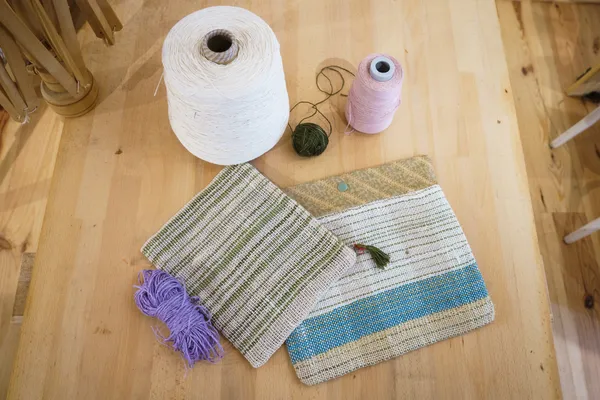 Tissez votre pochette avec Claire et Anne - Afbeelding nr. 4 - Wecandoo