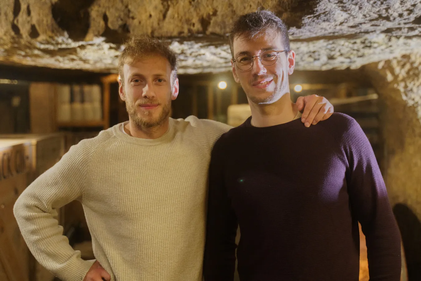Rencontrez Tom et Quentin. - Wecandoo
