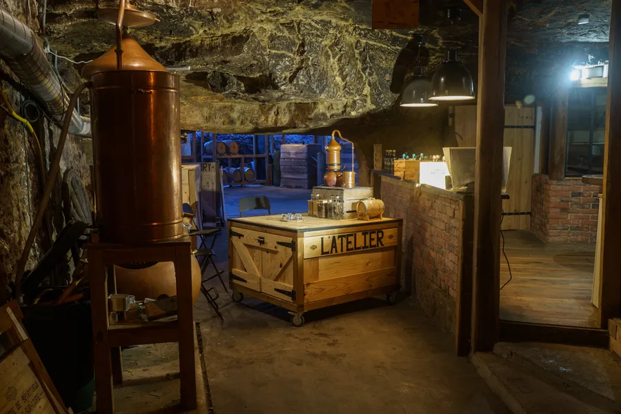 Distillez votre gin avec Tom et Quentin - Image n°1 - Wecandoo