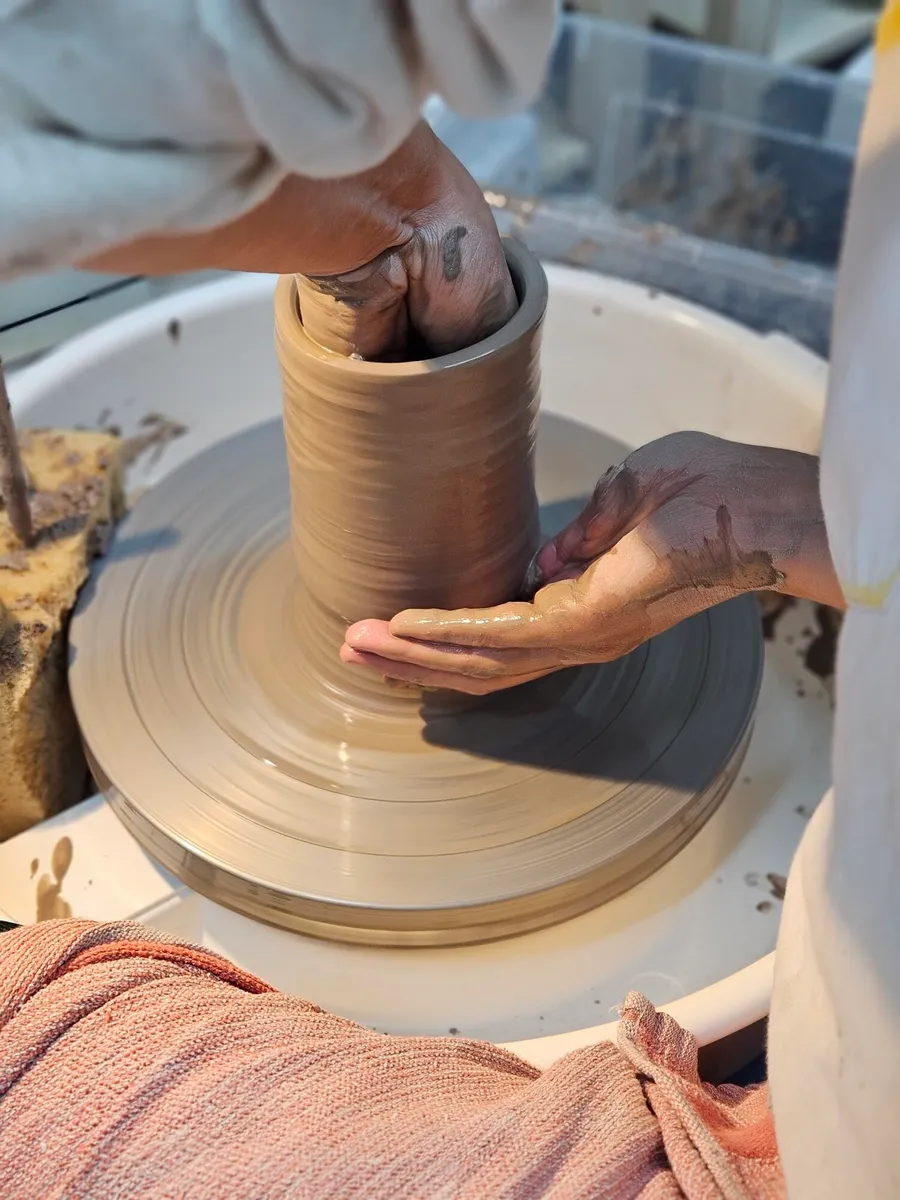 Initiez-vous au tour avec Kathleen - Afbeelding nr. 1 - Wecandoo