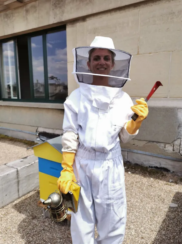 Devenez apiculteur le temps d'une journée avec Rafik - Image n°5 - Wecandoo