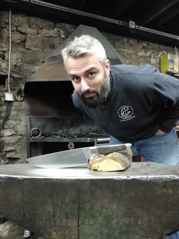 Fabriquez votre couteau de cuisine - Image n°2 - Wecandoo