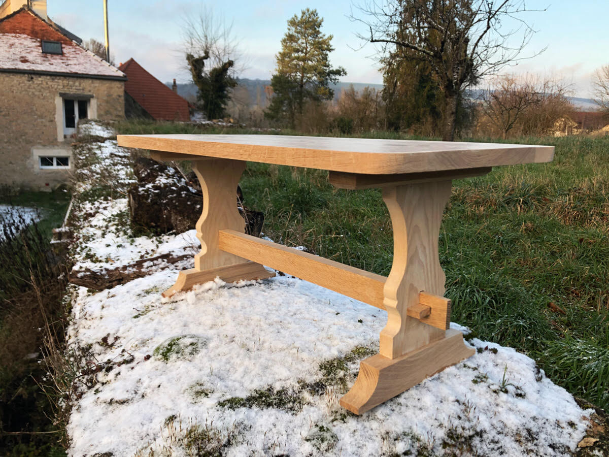 Initiez-vous à la menuiserie manuelle - 5J