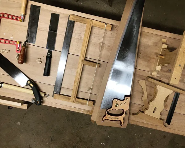 Initiez-vous à la menuiserie manuelle sur 5 jours avec Claire - Image n°5 - Wecandoo