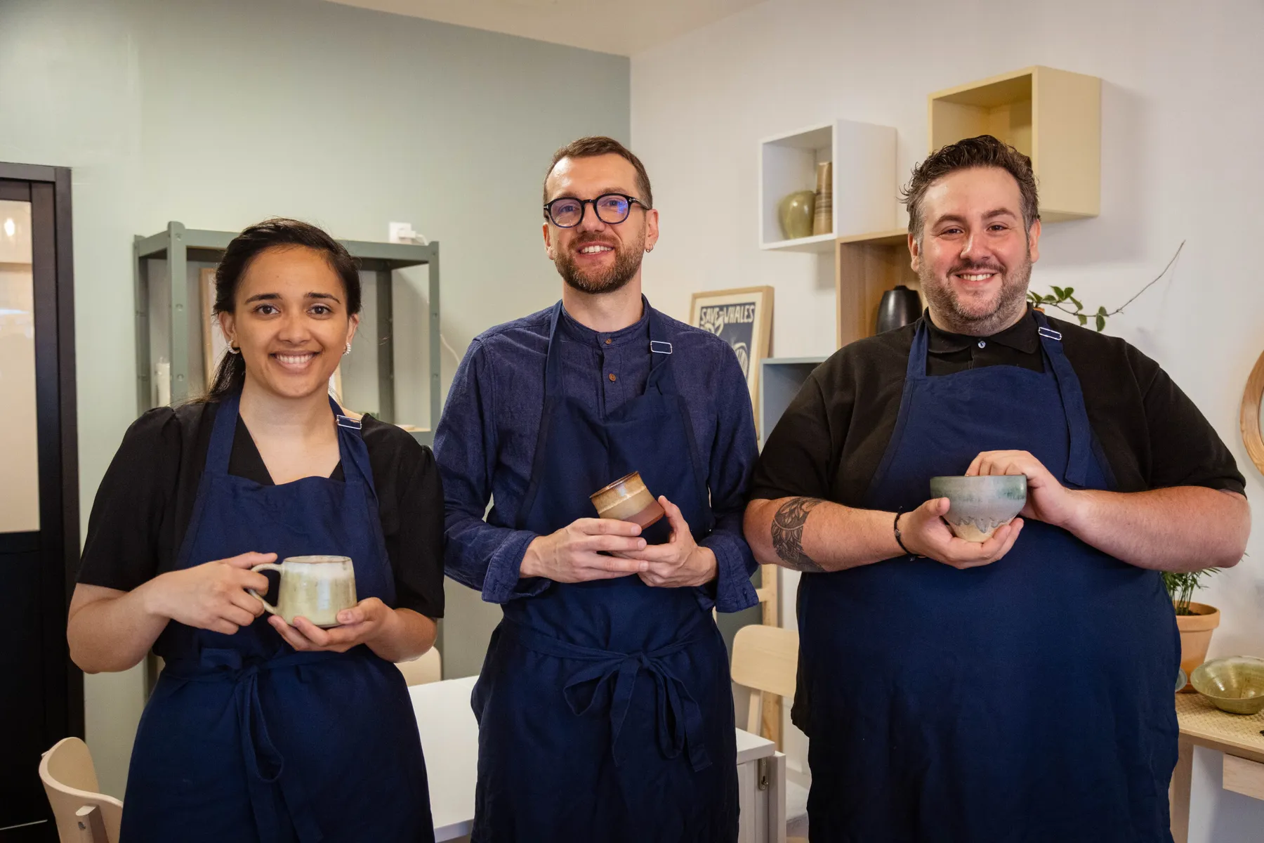 Initiez-vous au tour de potier avec Jonathan - Image n°4 - Wecandoo