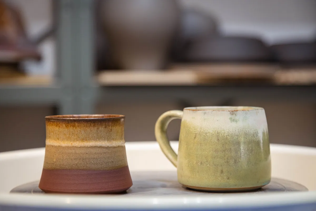 Initiez-vous au tour de potier