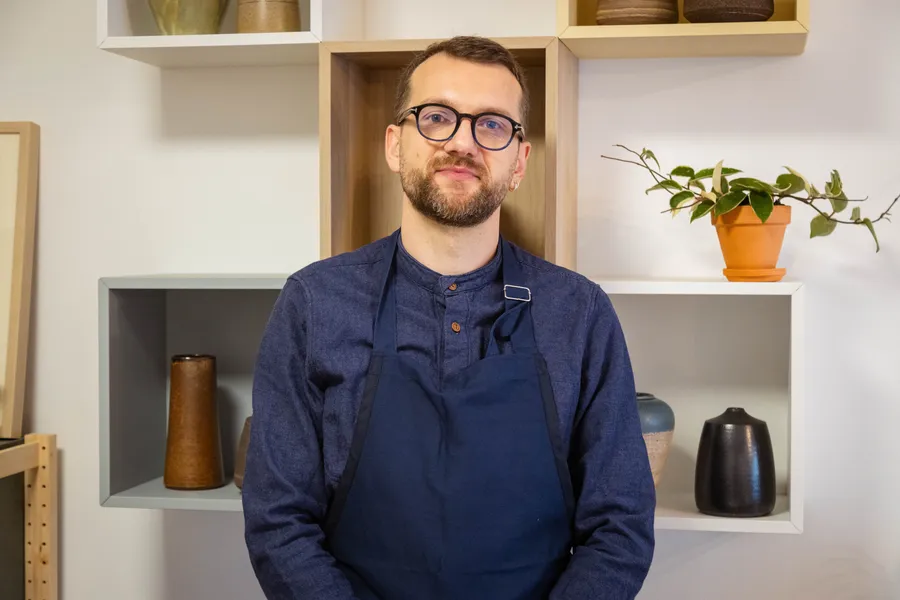 Jonathan : Céramiste à Nancy