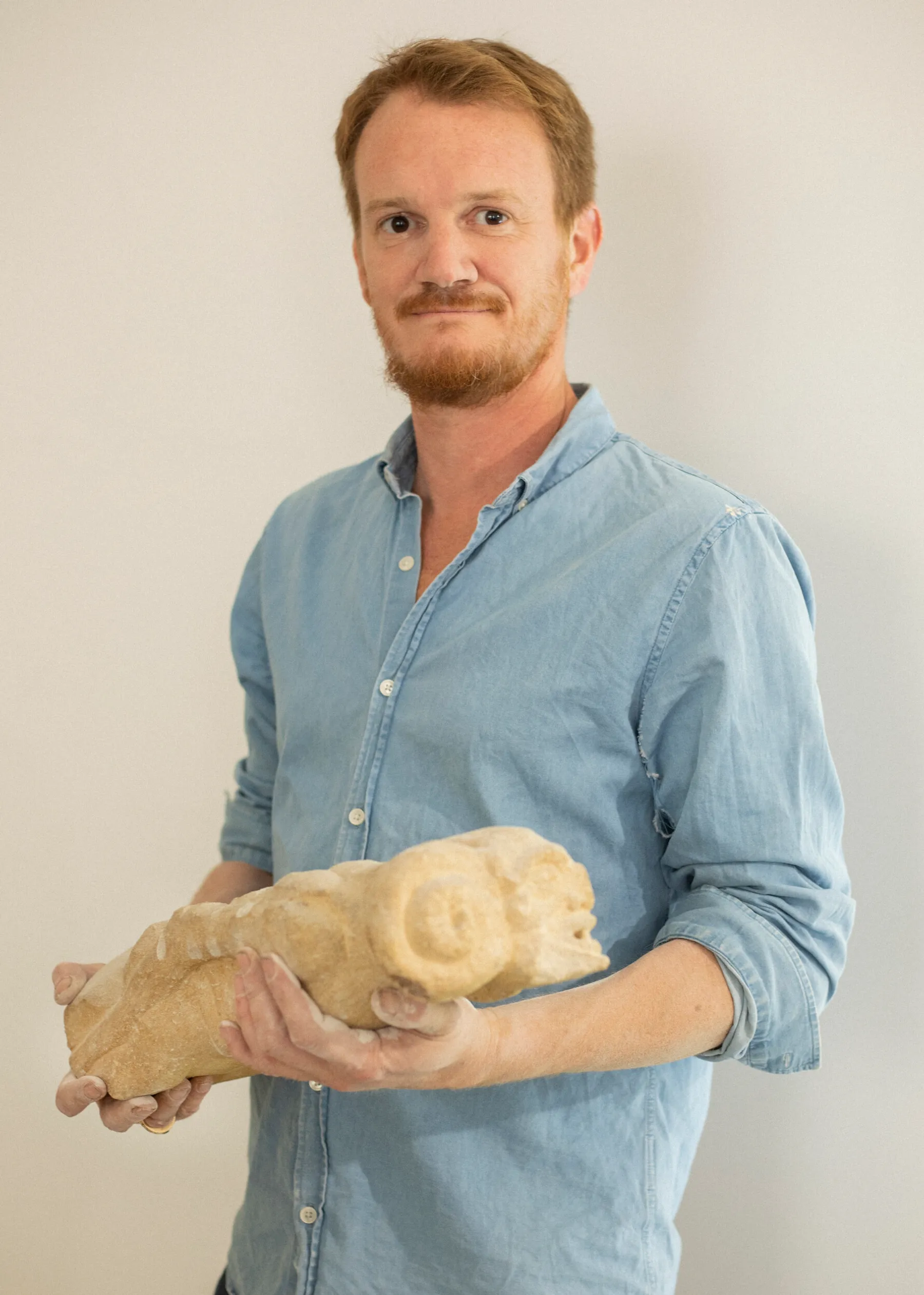 Maak kennis met Grégory.