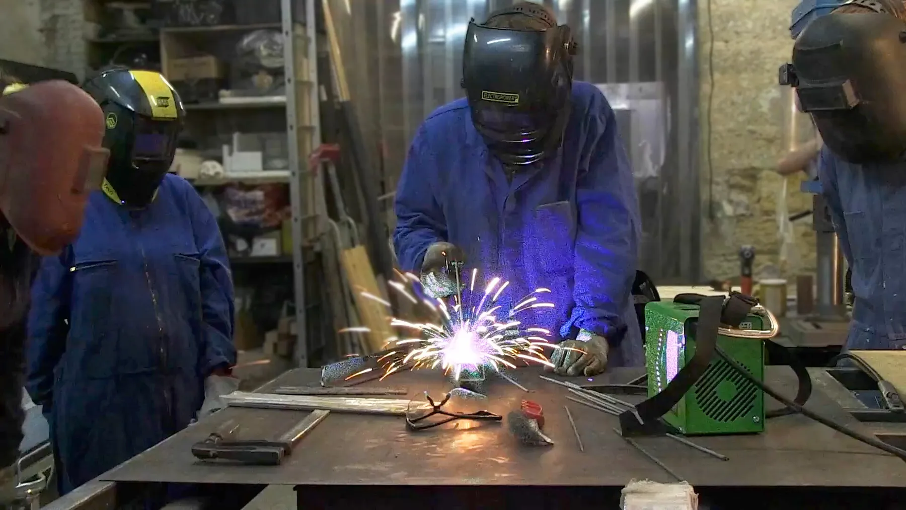 Atelier Soudure 4.jpg - Wecandoo