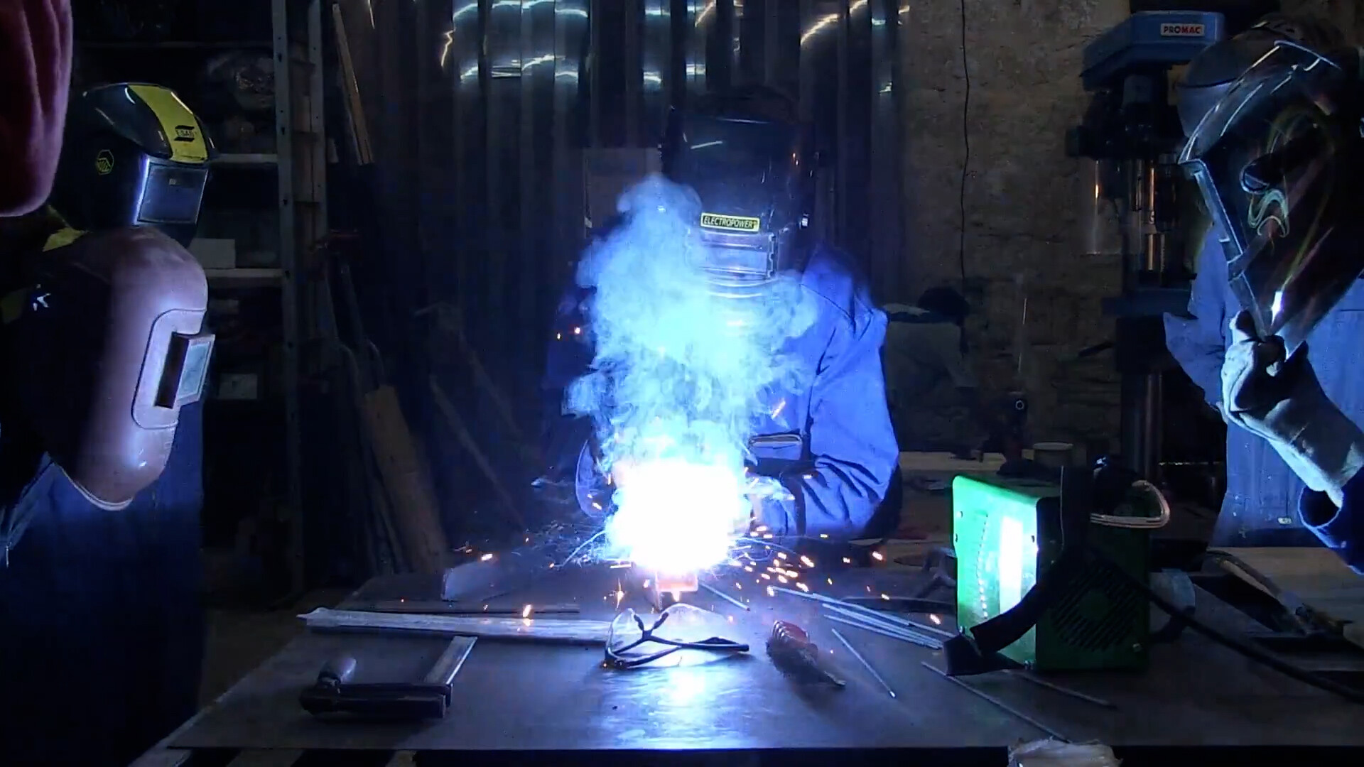 Approfondissez votre technique de soudage