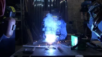 Approfondissez votre technique de soudage