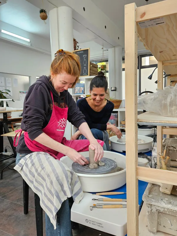 Initiez-vous au modelage avec Kathleen - Image n°5 - Wecandoo