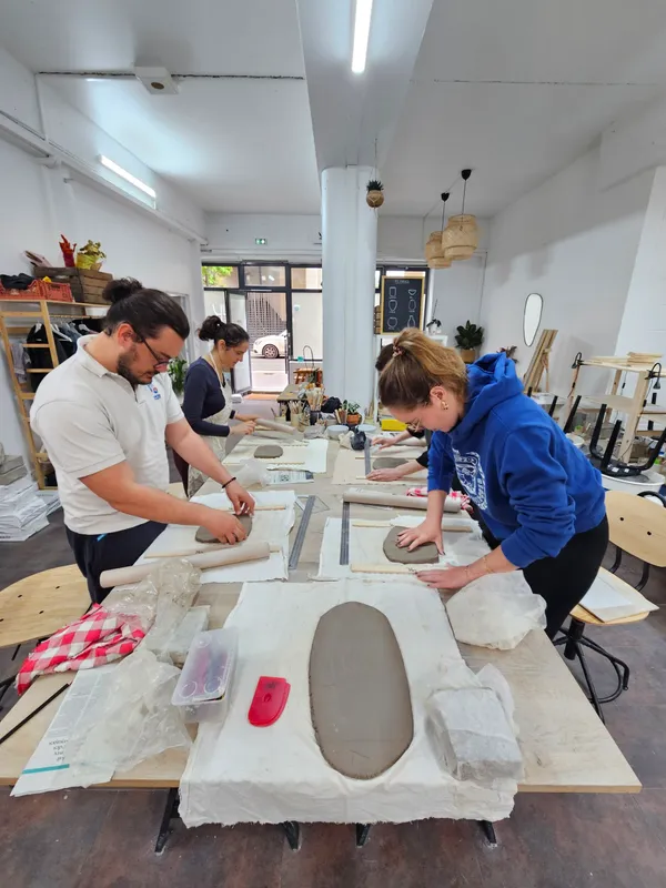 Initiez-vous au modelage avec Kathleen - Image n°2 - Wecandoo