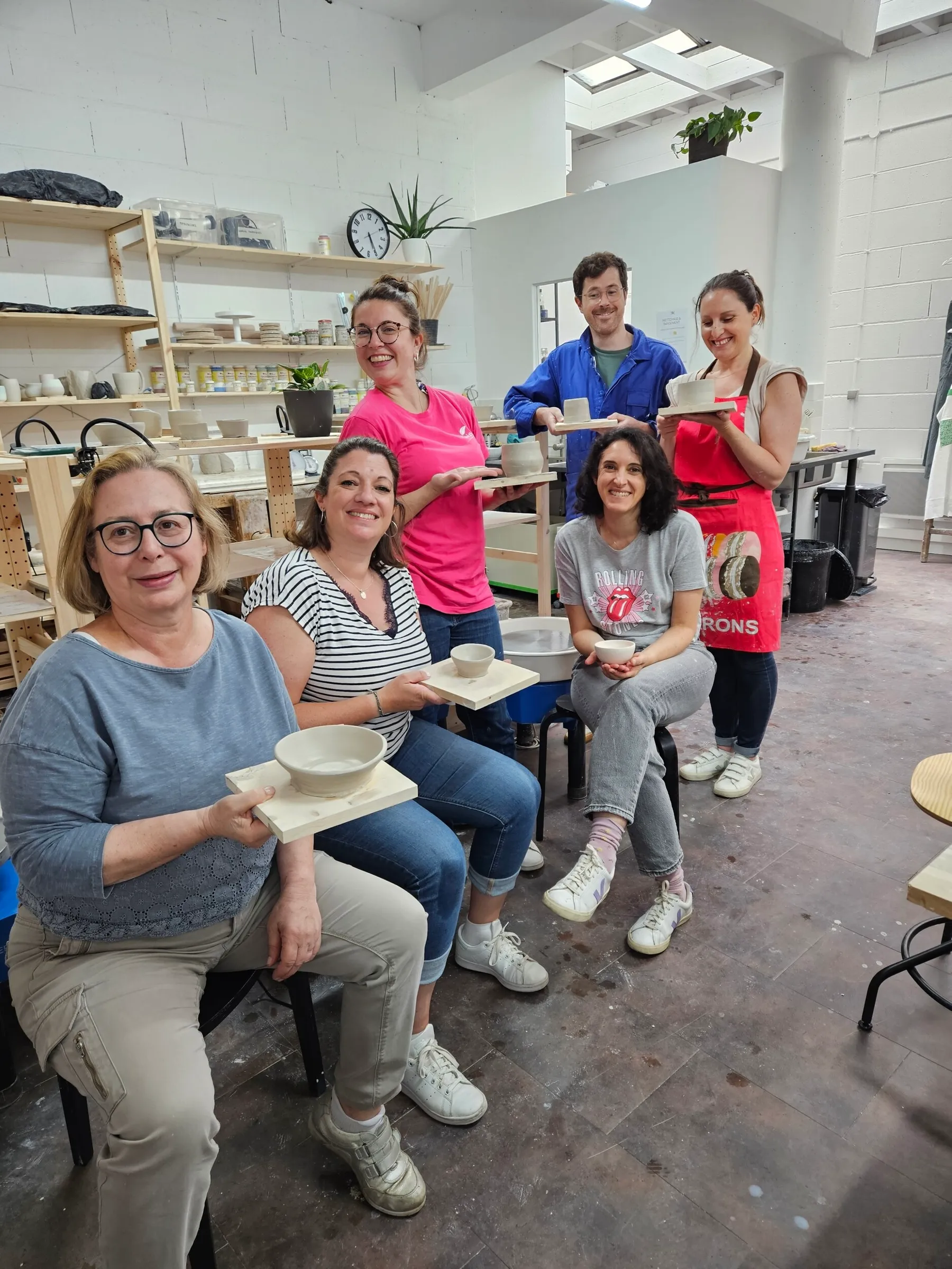 Initiez-vous au modelage avec Kathleen - Image n°4 - Wecandoo