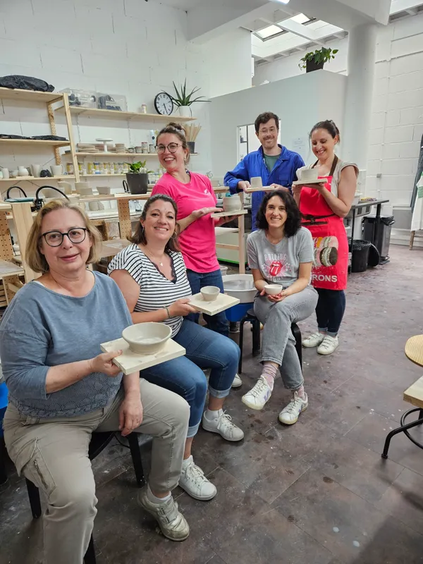 Initiez-vous au modelage avec Kathleen - Image n°4 - Wecandoo