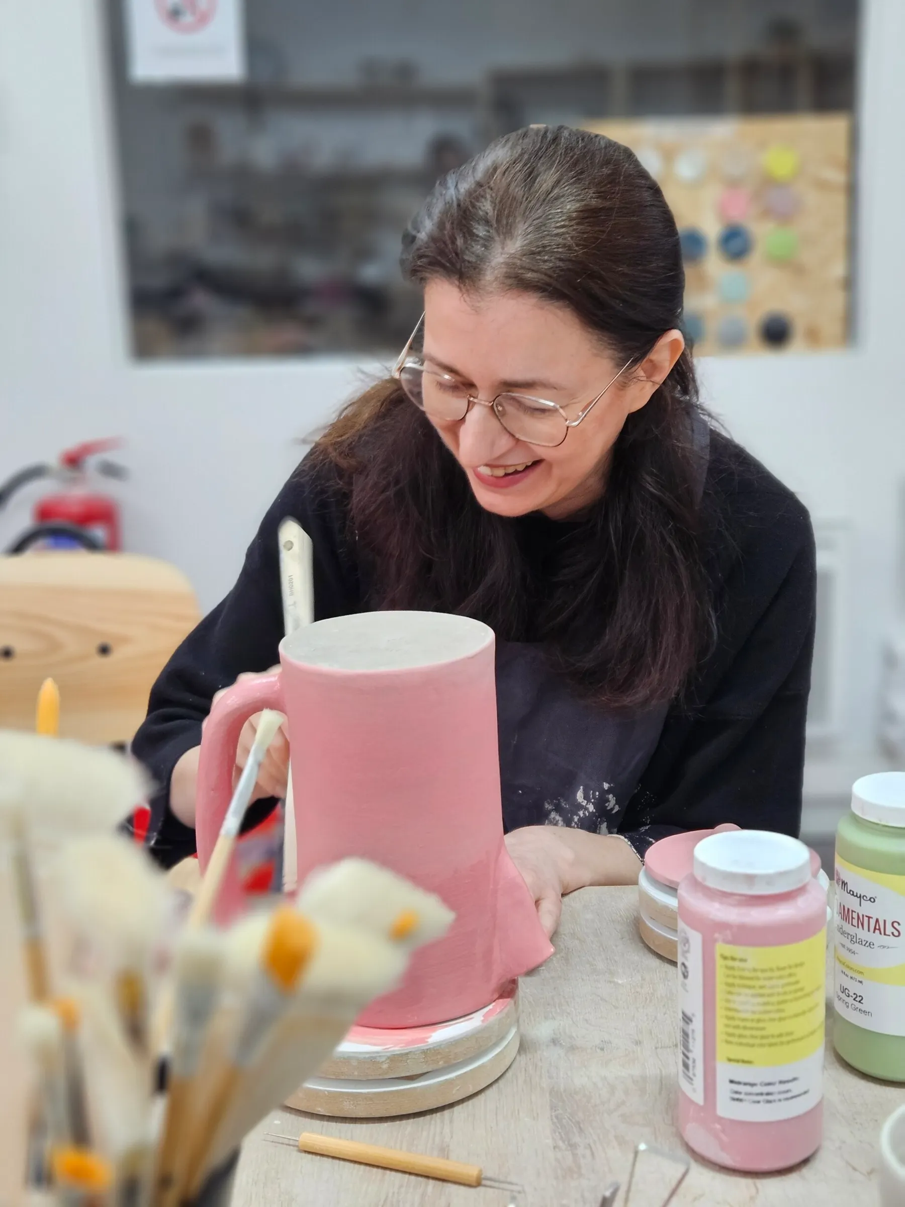 Initiez-vous au tour avec Kathleen - Image n°4 - Wecandoo