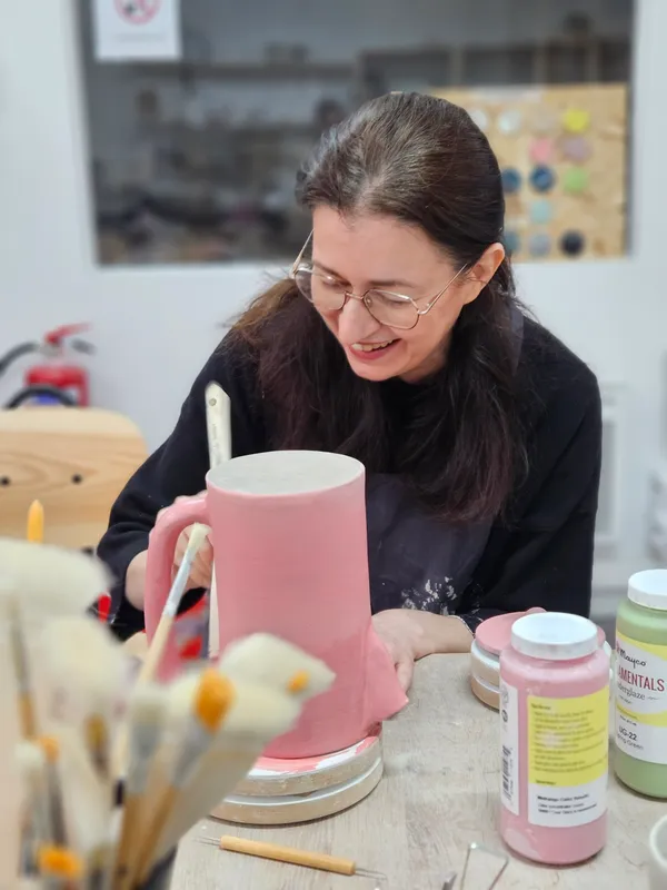 Initiez-vous au tour avec Kathleen - Afbeelding nr. 4 - Wecandoo