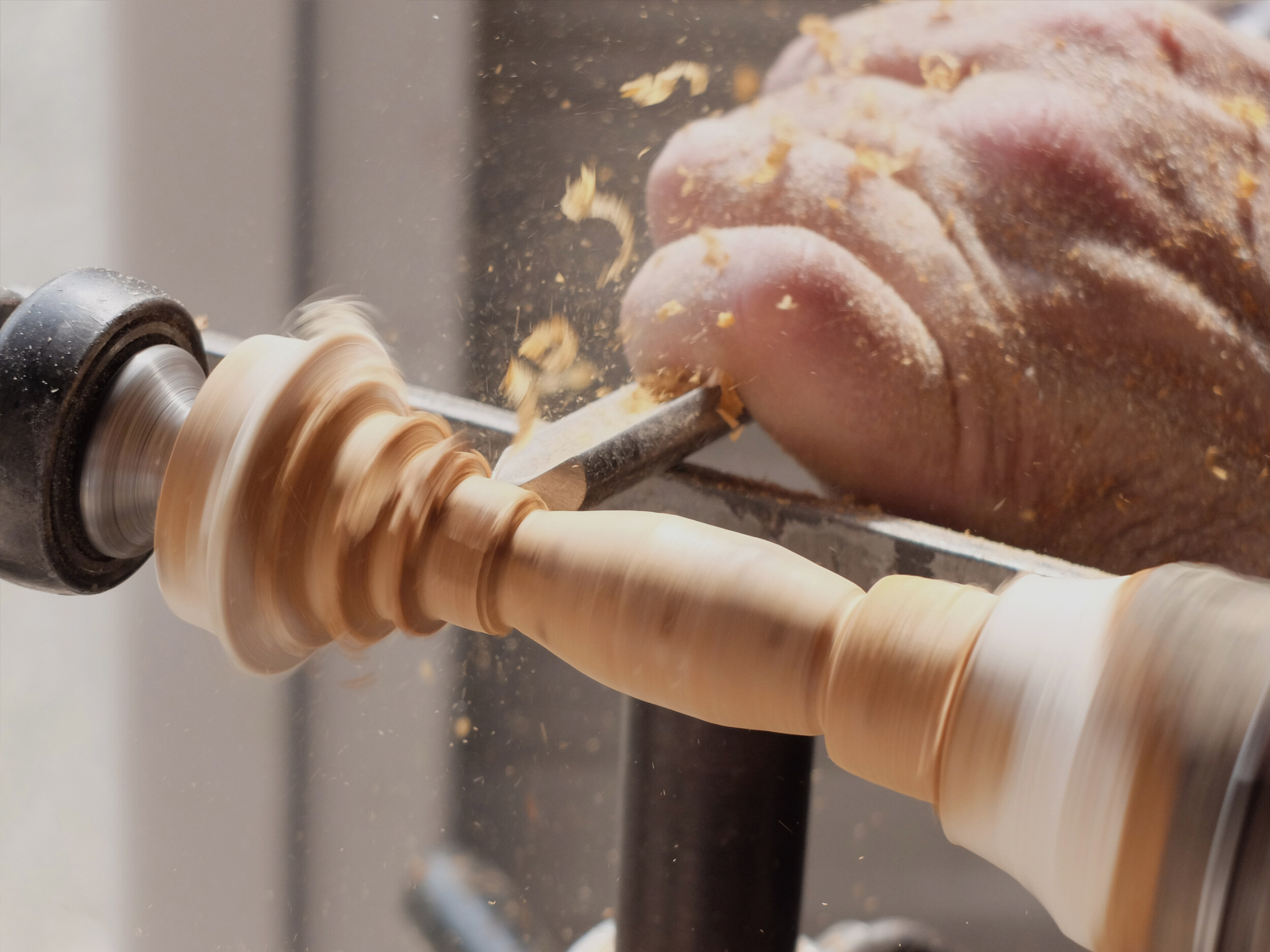 Initiez-vous au tour à bois sur une journée