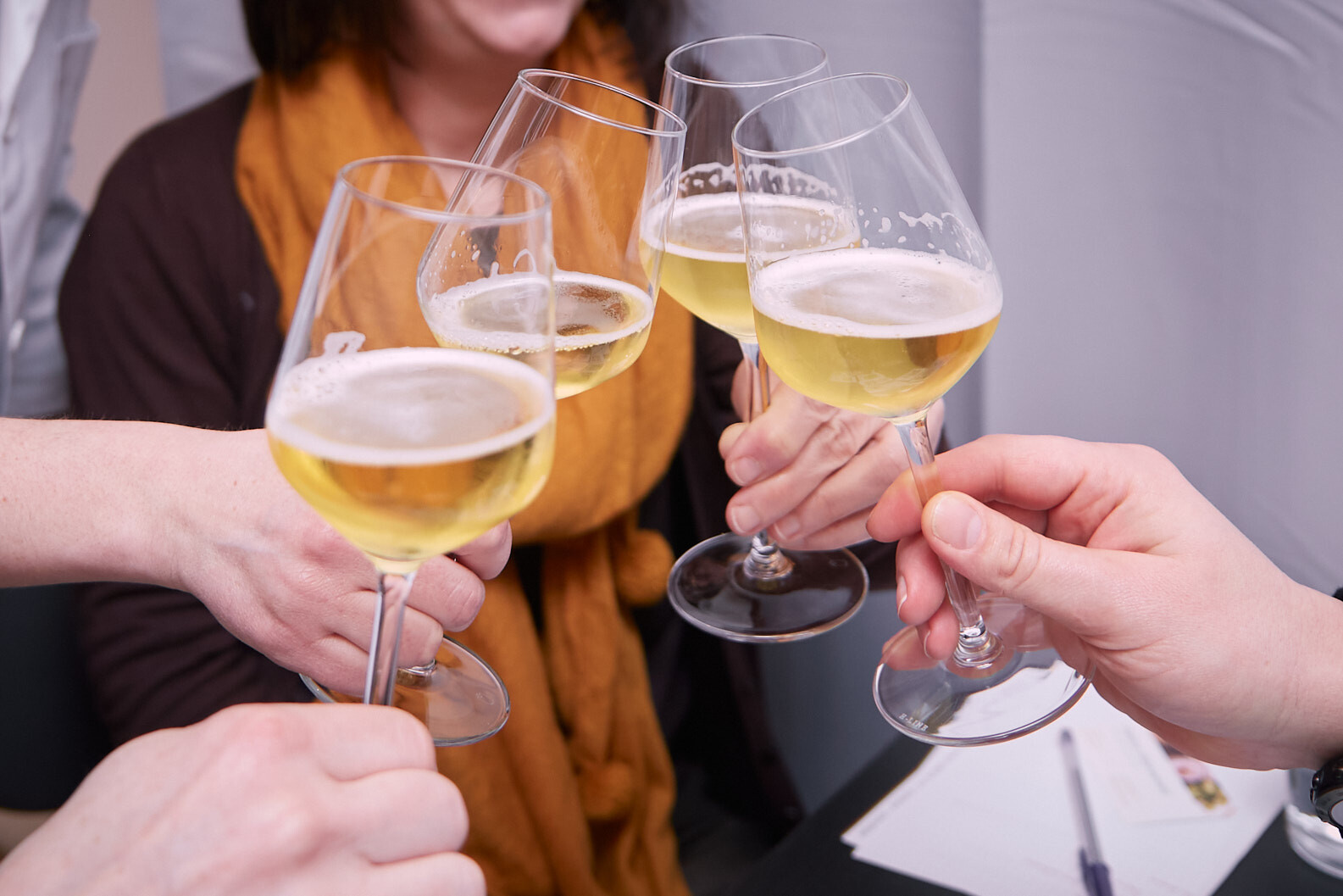 Dégustez des bières avec une zythologue