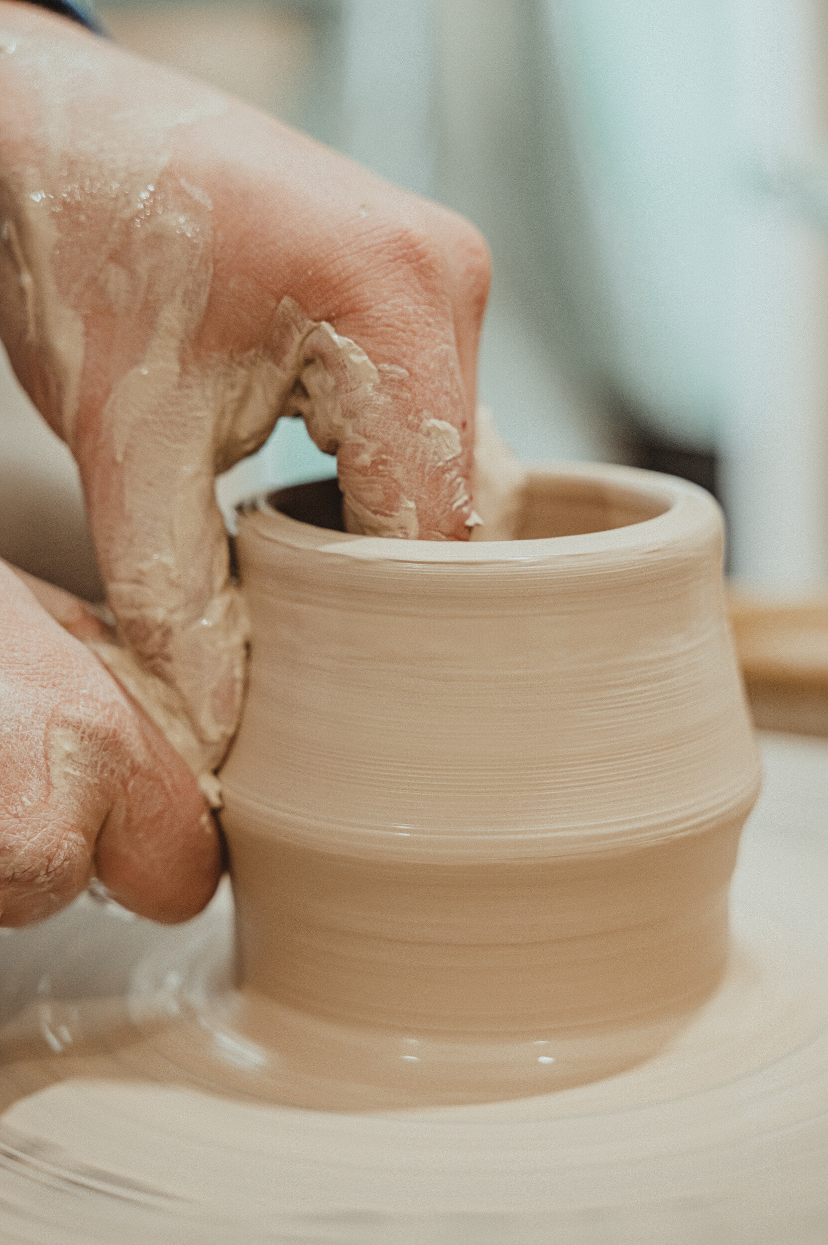 Initiez-vous au tour de potier sur une journée