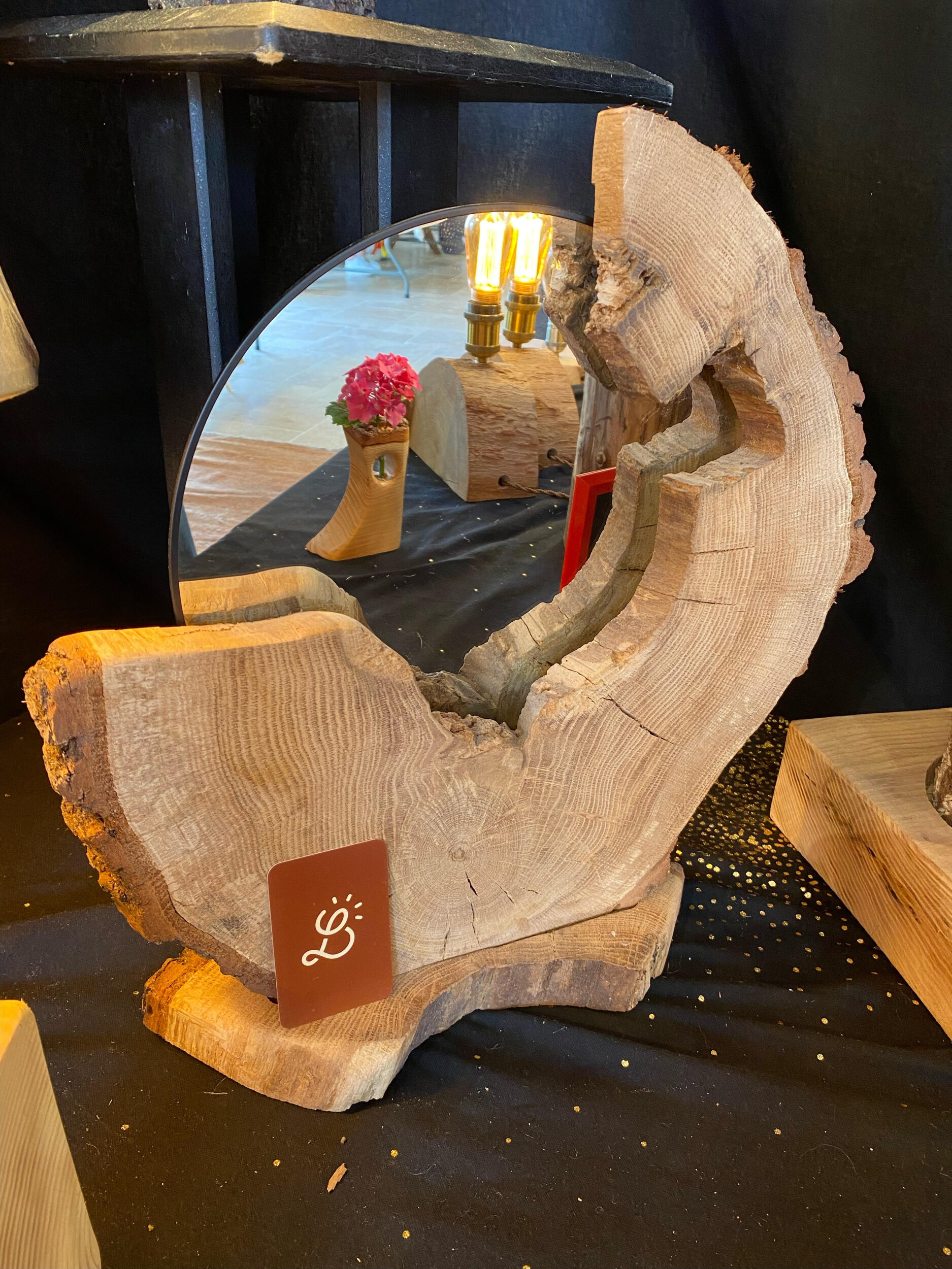 Créez votre miroir en bois