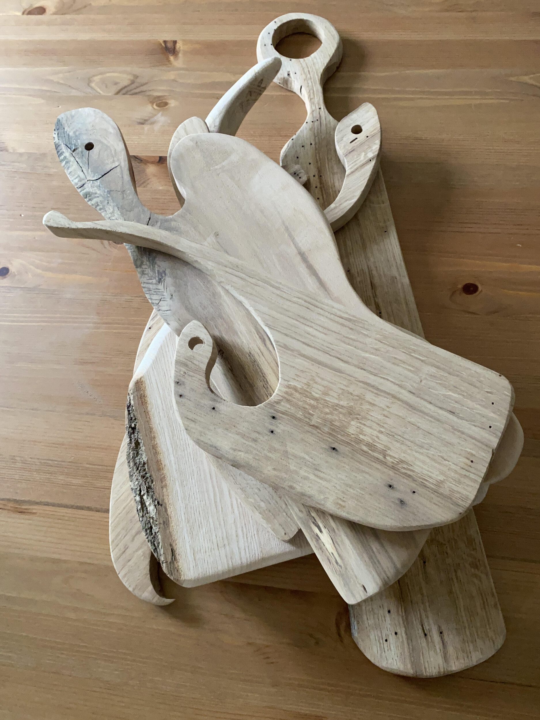 Réalisez des créations en bois