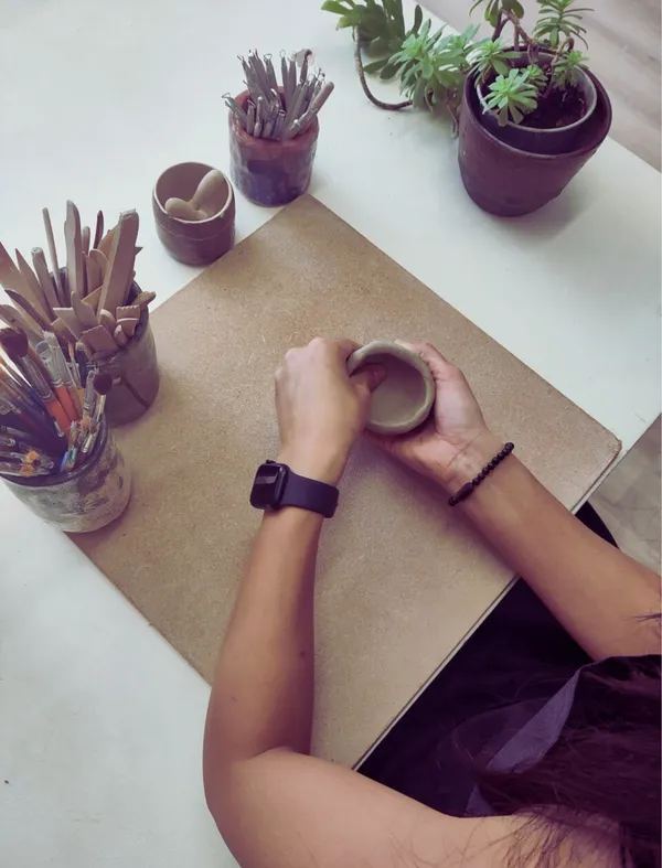 Modelez votre duo de bols gigogne - Image n°1 - Wecandoo