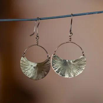 Wecandoo - Atelier individuel - Réalisez vos boucles d'oreilles