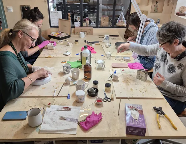 Initiez-vous au kintsugi avec Natacha - Image n°4 - Wecandoo