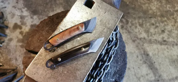 Forgez votre kiridashi et sa lame sandwich - 2 J - Image n°3 - Wecandoo