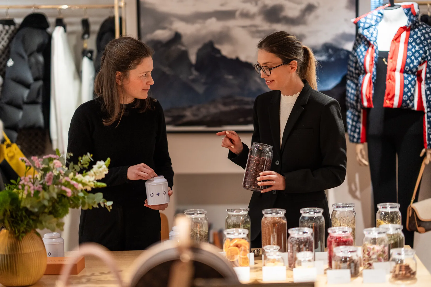 Assemblez votre thé avec Elodie - Image n°5 - Wecandoo