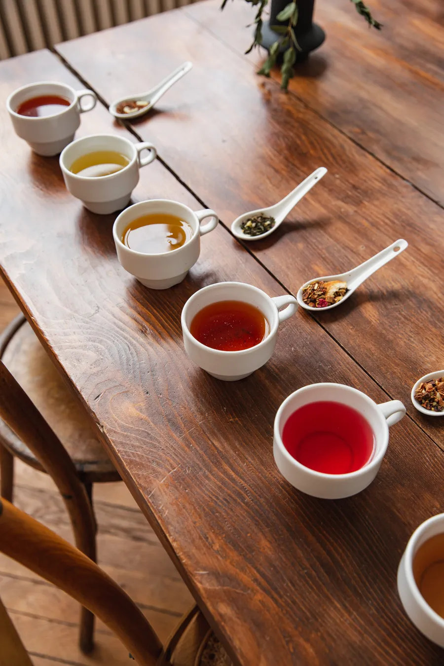 Assemblez votre thé avec Elodie - Afbeelding nr. 1 - Wecandoo