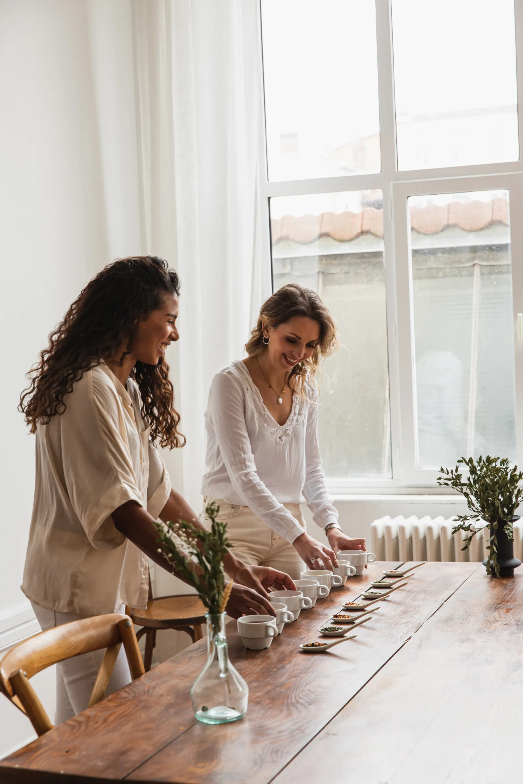 Assemblez votre thé avec Elodie - Image n°2 - Wecandoo