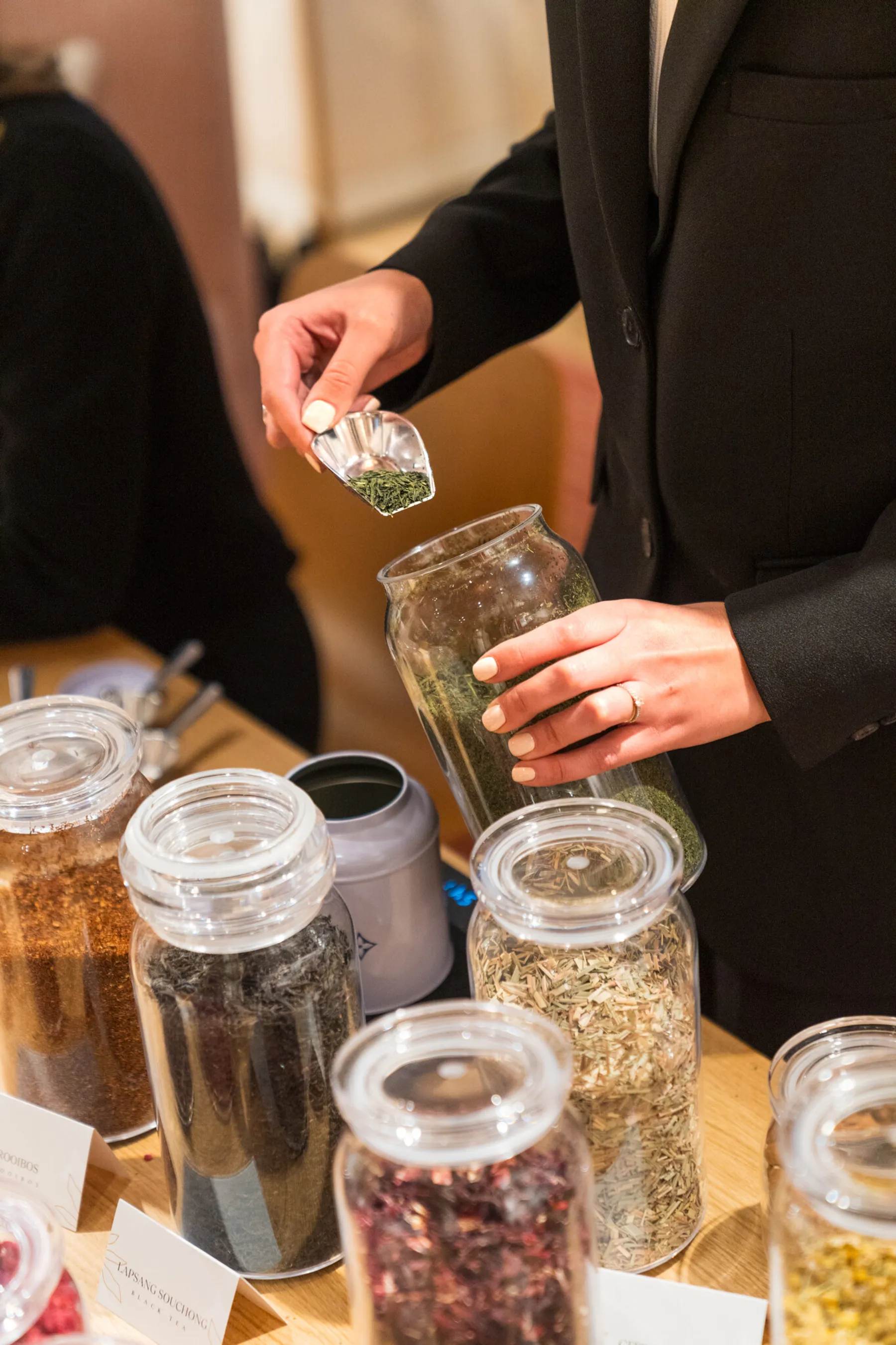 Assemblez votre thé avec Elodie - Image n°4 - Wecandoo