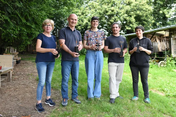 Initiez-vous à la greffe des arbres fruitiers avec Hélène - Image n°5 - Wecandoo