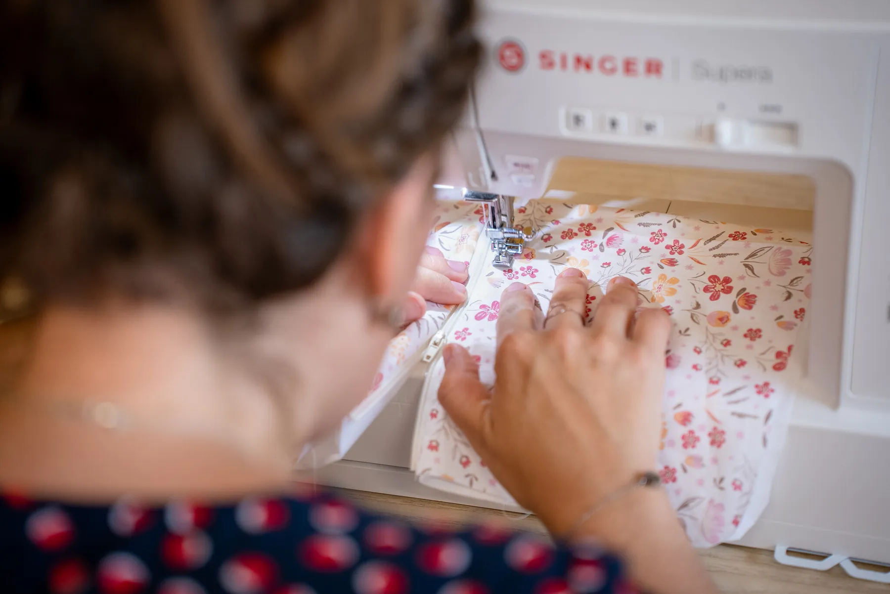 Initiez-vous à la couture avec Clémence - Image n°4 - Wecandoo