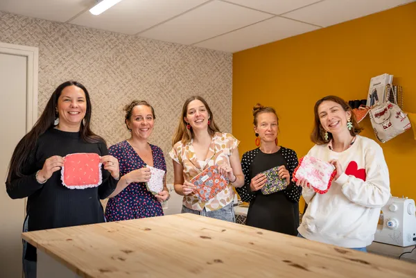 Initiez-vous à la couture avec Clémence - Image n°5 - Wecandoo