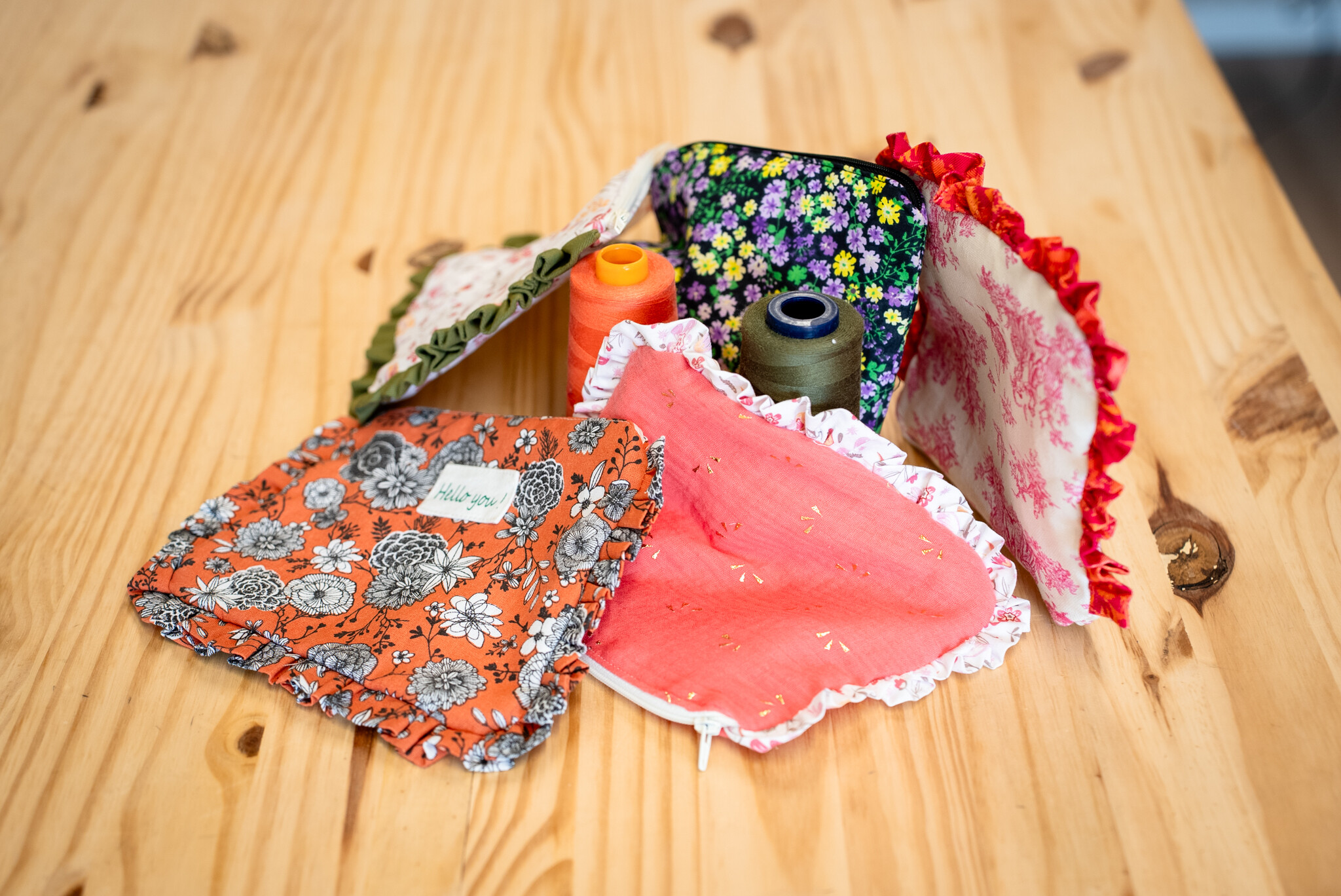 Initiez-vous à la couture