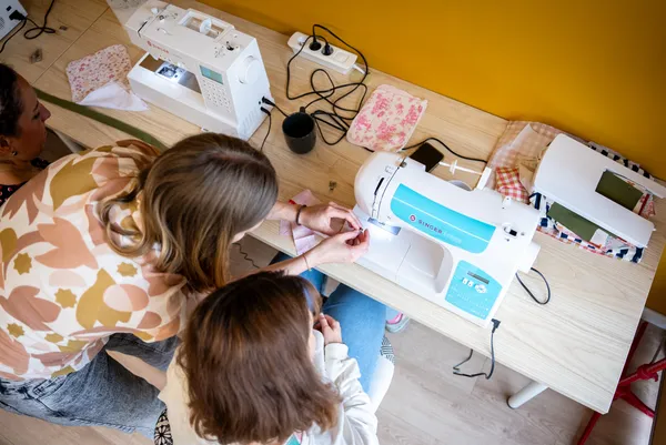 Réalisez votre haut noué unique avec Clémence - Image n°3 - Wecandoo