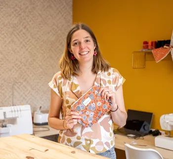 Clémence: Couturière in Lille